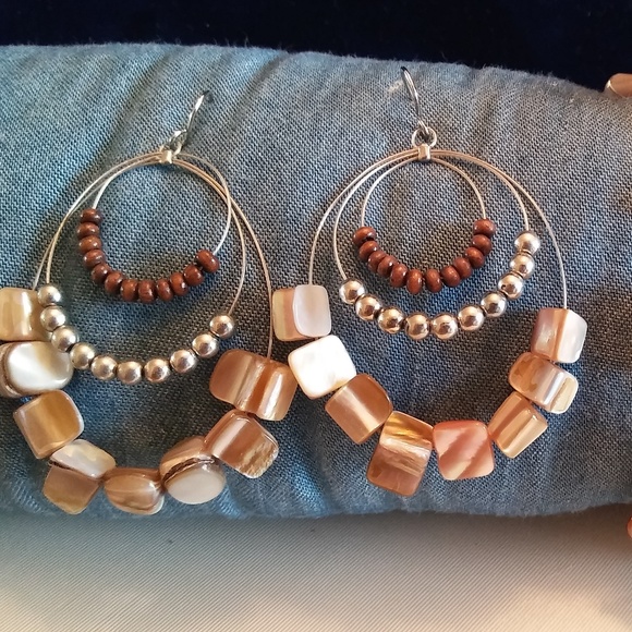 Bracelet and Earrings - Picture 2 of 2